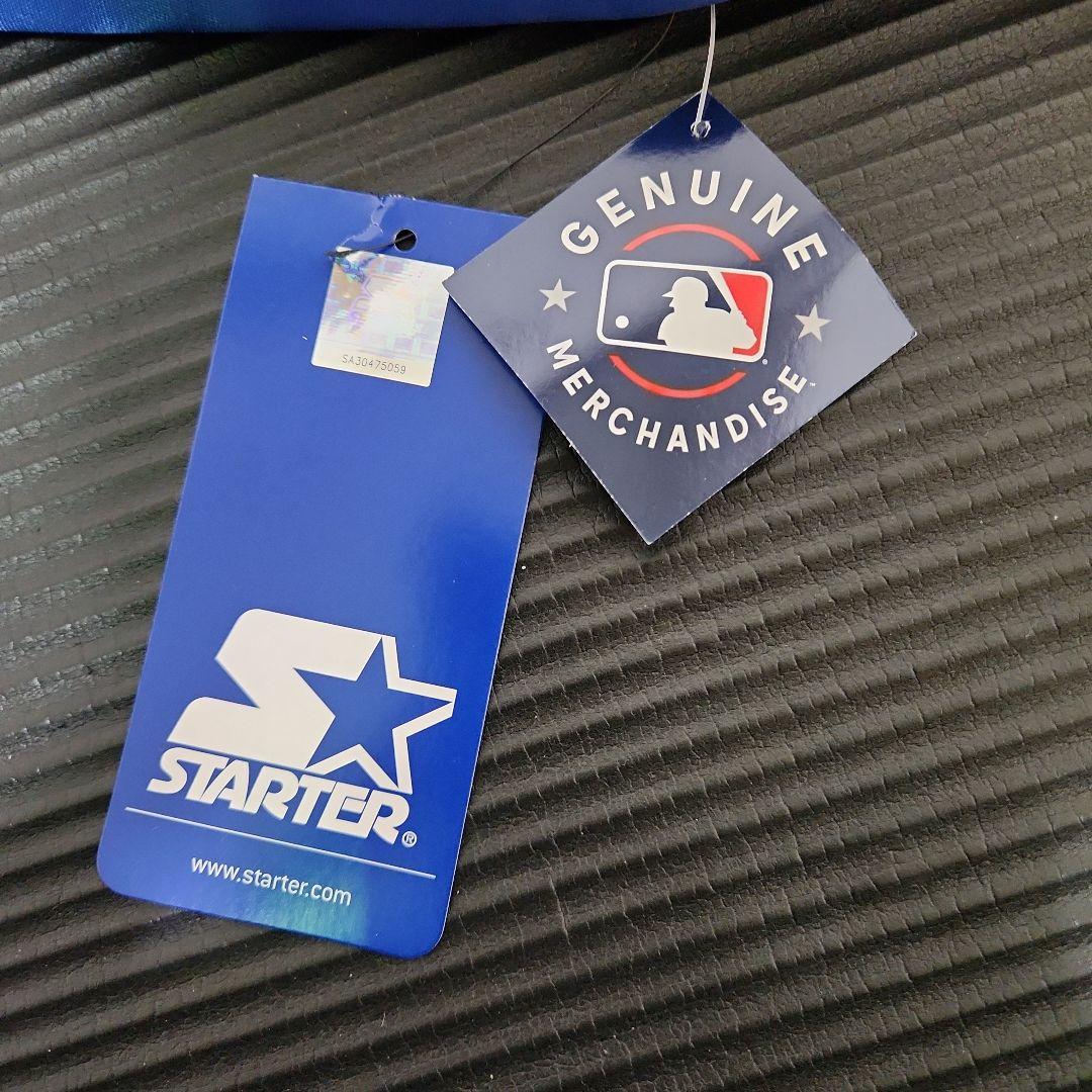 残り1点 新品Dodgers Mister.cartoon スタジャン Sサイズ