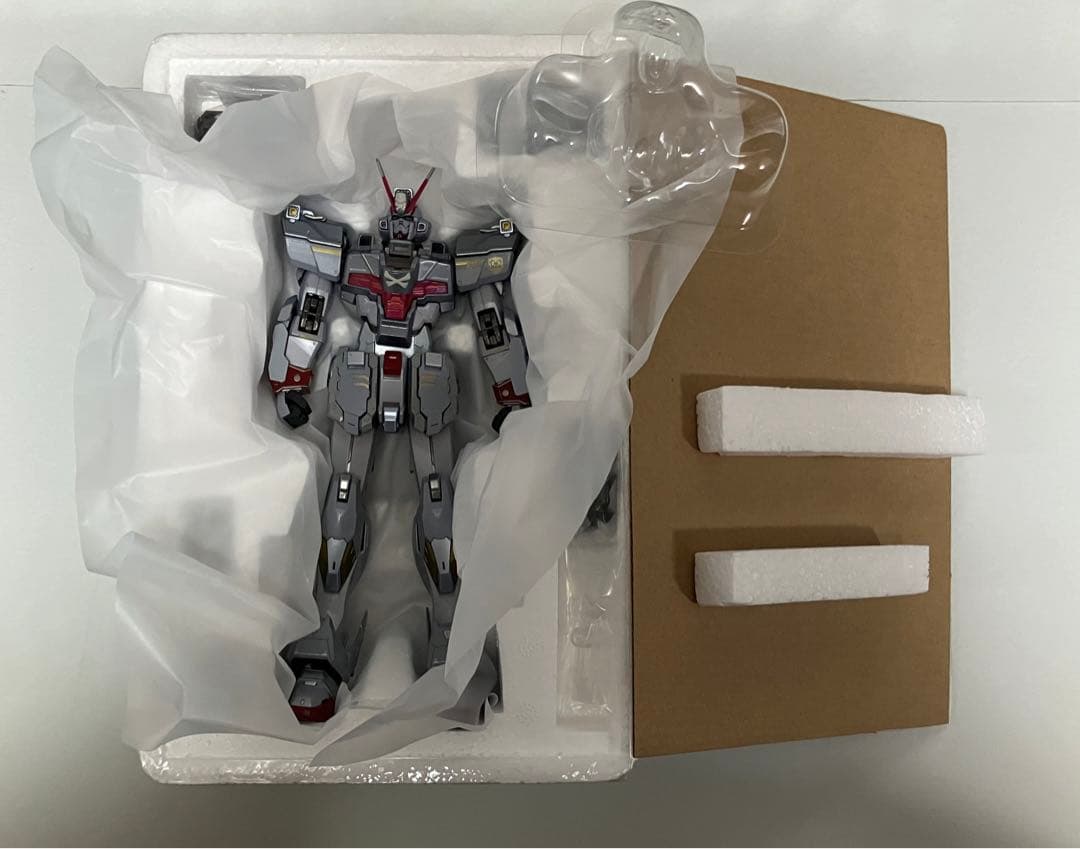 ■L BUILD クロスボーンガンダム3種セット