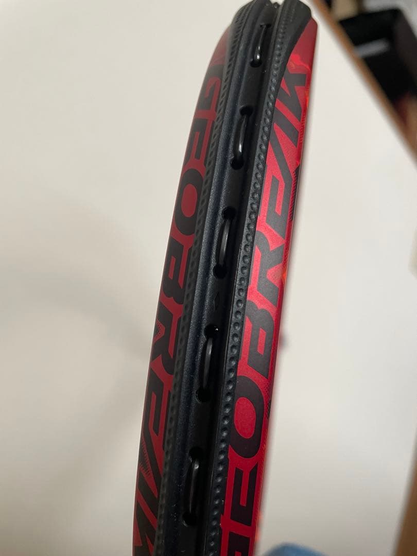 ジオブレイク70VS テニス ラケット