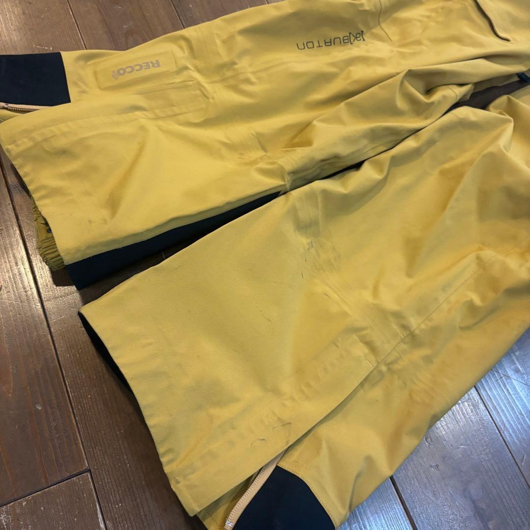 最高峰 BURTON AK 3L キミービブパンツ(M)