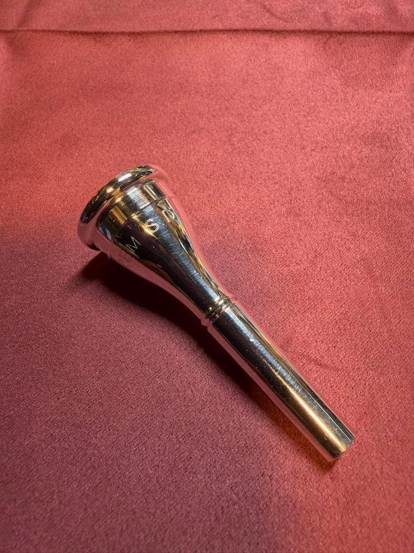 フレンチホルン用マウスピース シュテファン・ドールモデル JK 2EMSD