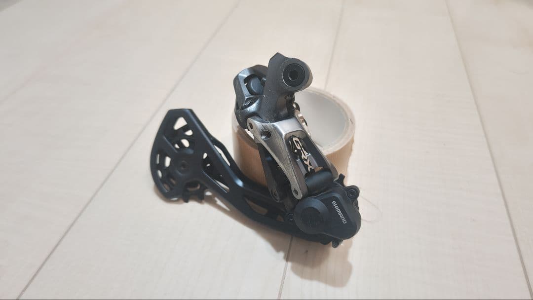 パーツ SHIMANO GRX RD-rx815 Di2