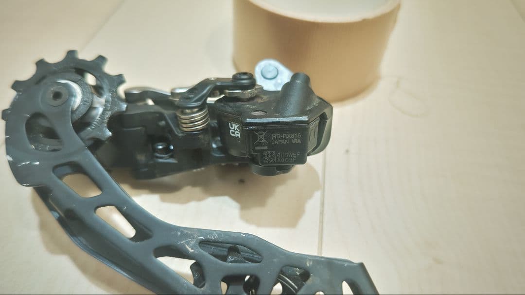 パーツ SHIMANO GRX RD-rx815 Di2