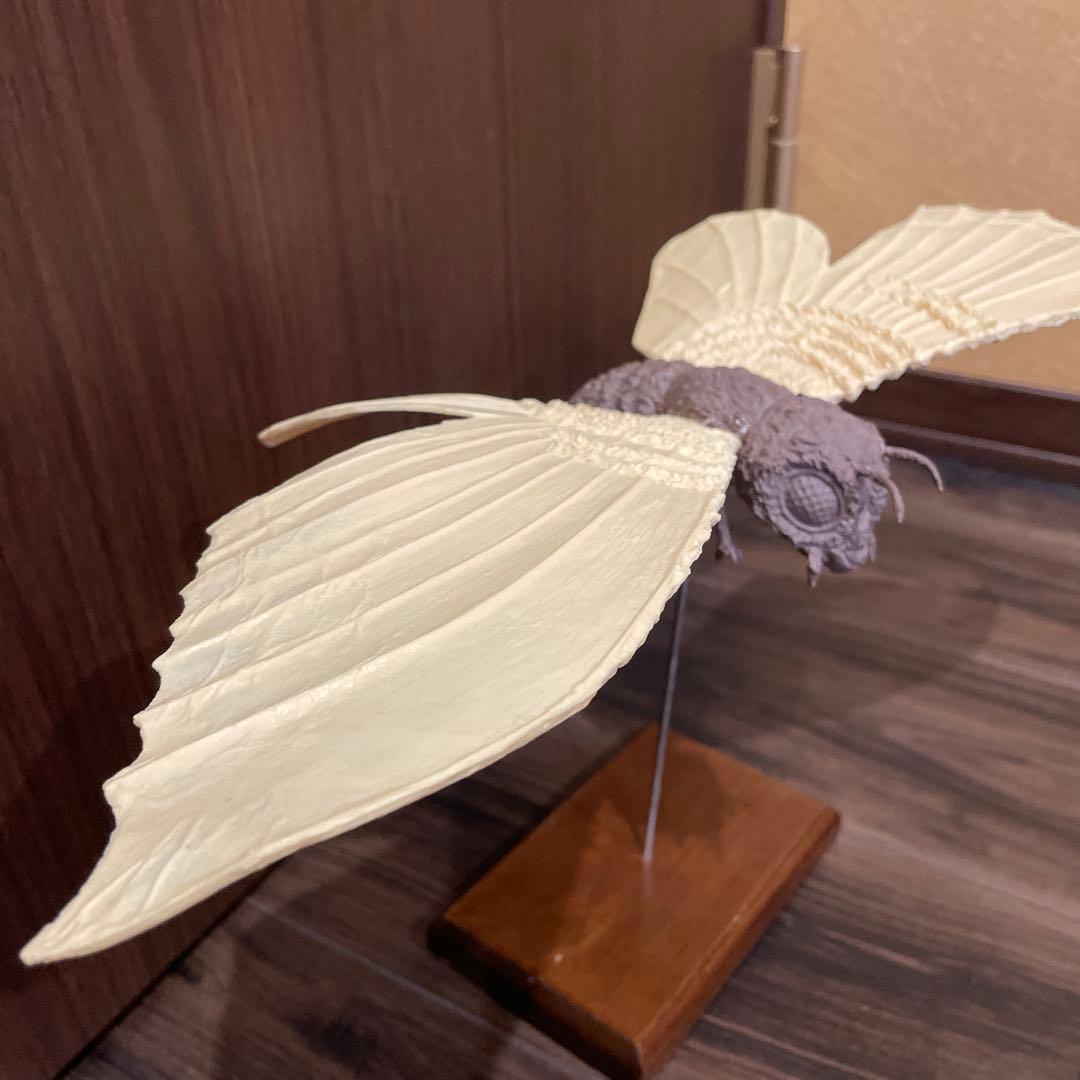 超希少　パラダイス　イノウエアーツ　原型　モスラ　ガレージキット　フィギュア