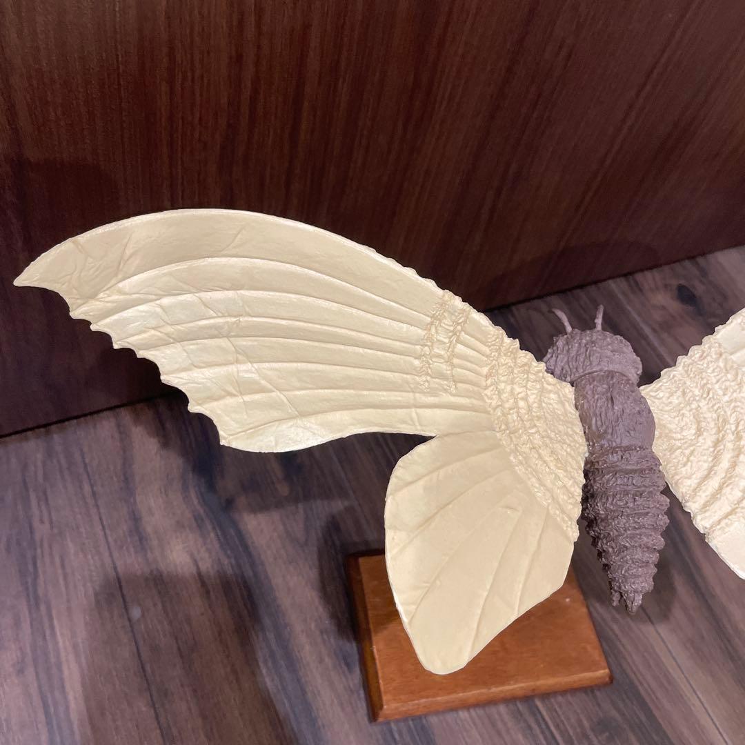 超希少　パラダイス　イノウエアーツ　原型　モスラ　ガレージキット　フィギュア