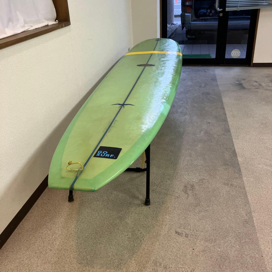 ドナルドタカヤマ本人シェイプ ゴールドディケール インザピンク 9.4