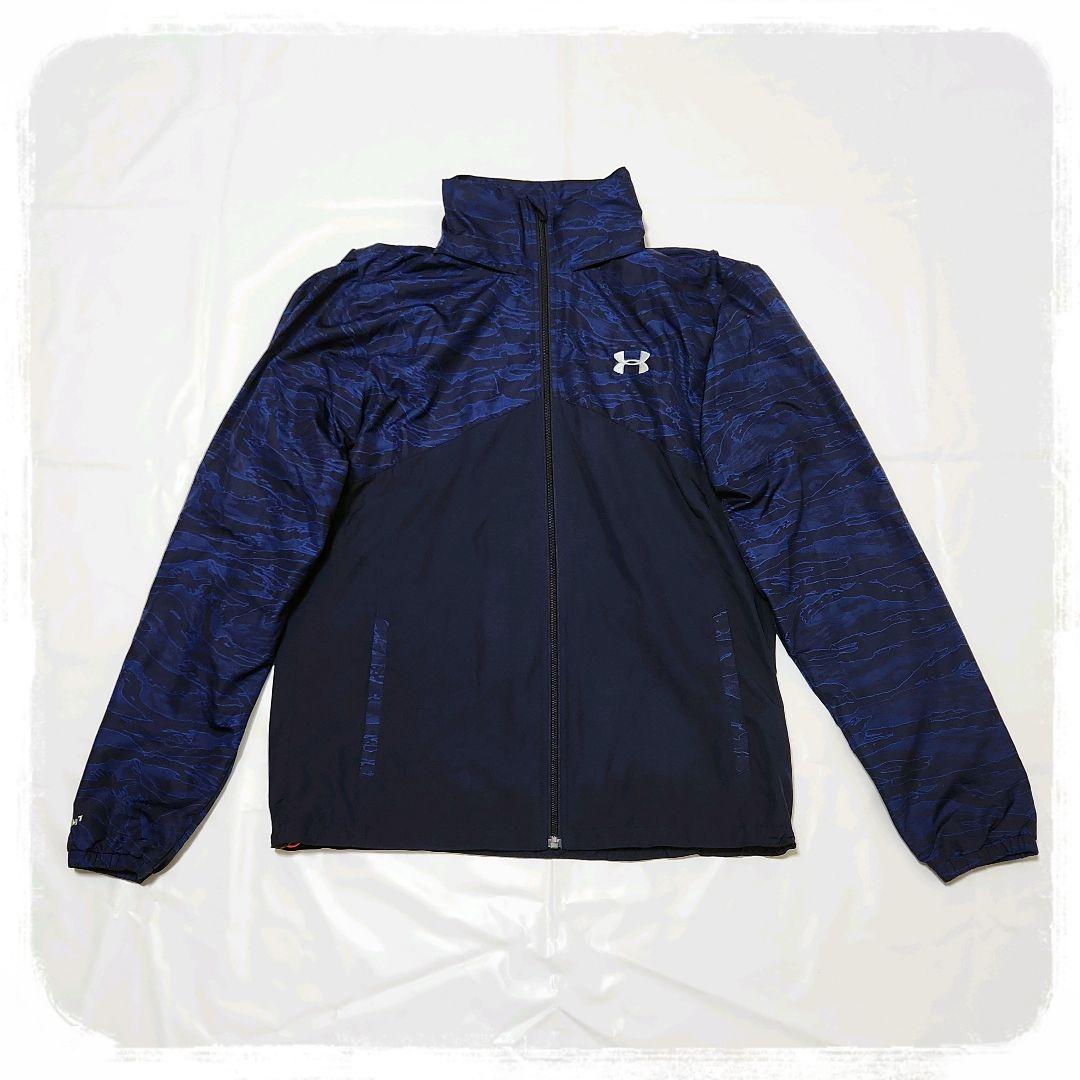 極美品✨️　ナイロンジャージ上下　ウインドブレーカー　セットアップ