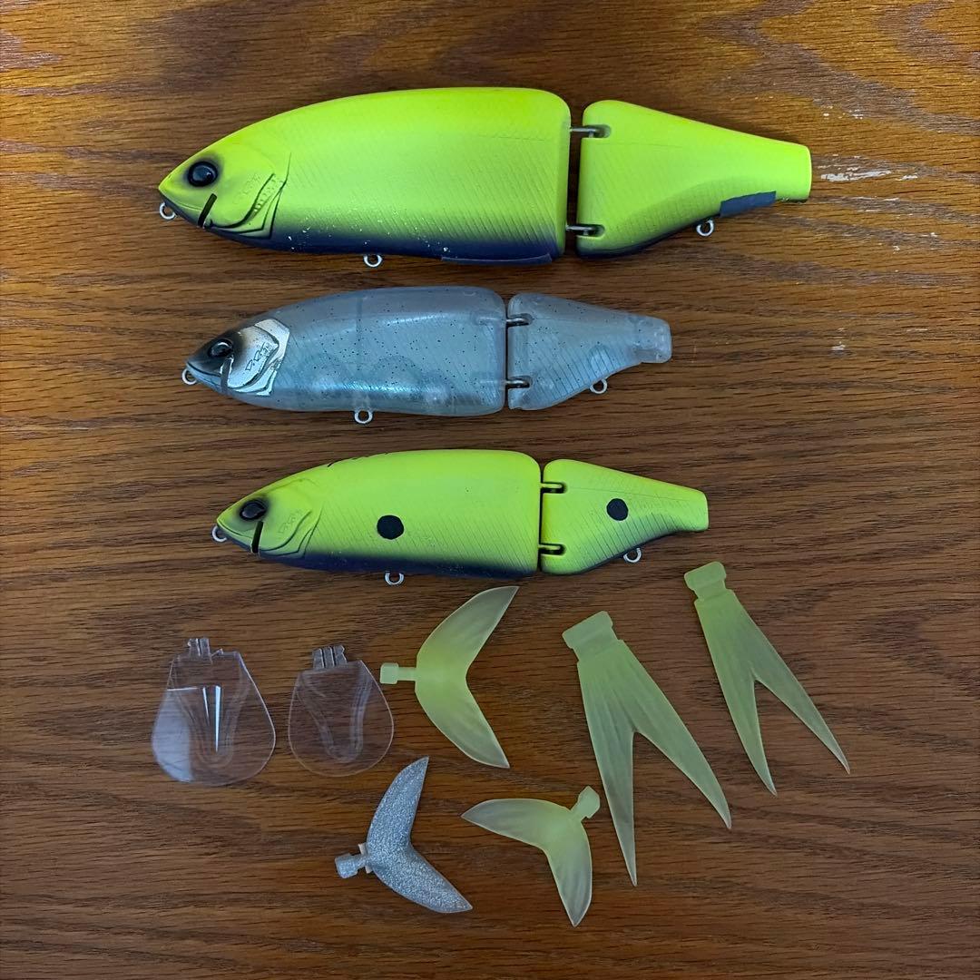 DRT タイニークラッシュ&クラッシュ9 セット売り