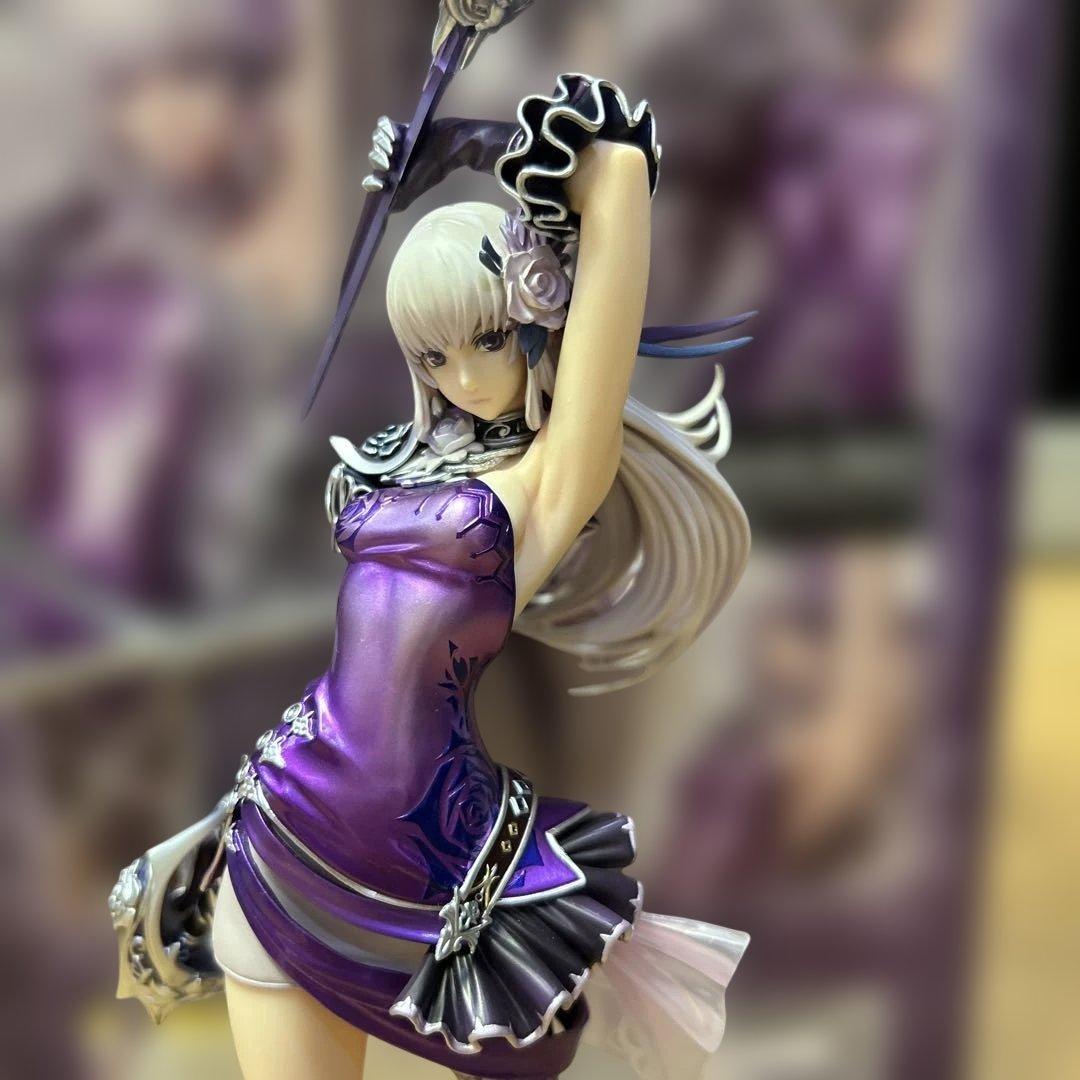 タワー オブ アイオン 天族/シャドウウィング 1/7 完成品フィギュア