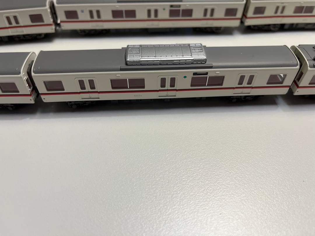 マイクロエース　都営浅草線5300形