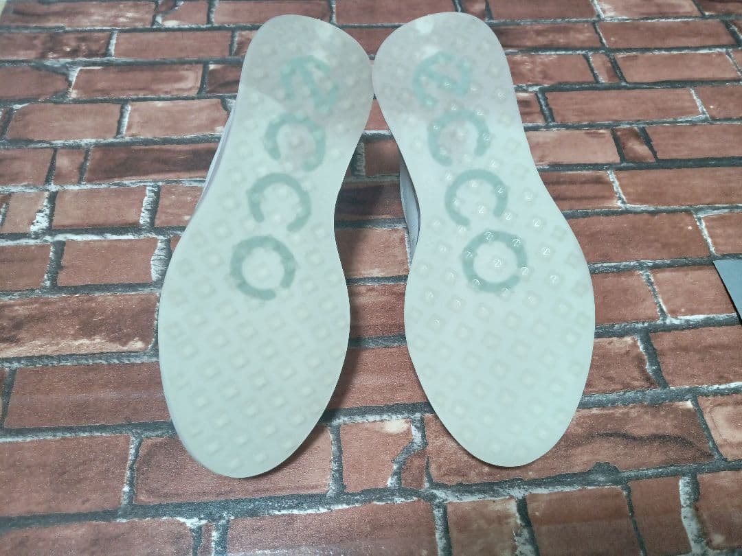 ♡ECCO ゴルフシューズレディース 23.5cm