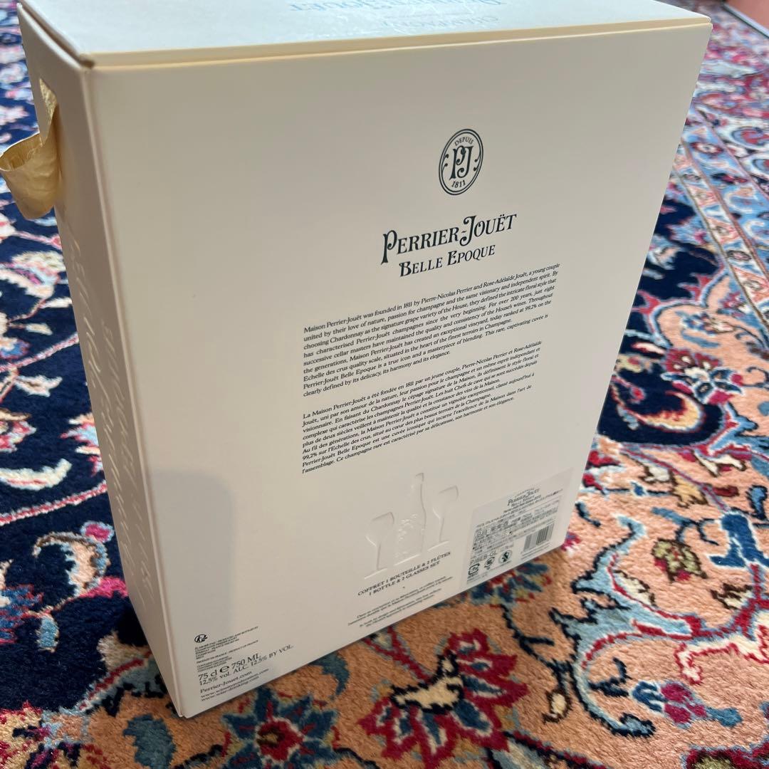 ペリエ ジュエ ベルエポック エコロジカルBOX セット