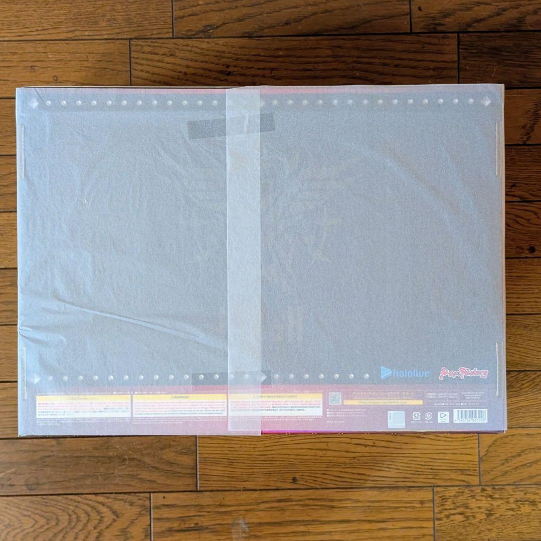 【新品】ホロライブ 秘密結社holoX 沙花叉クロヱ 1/7スケールフィギュア