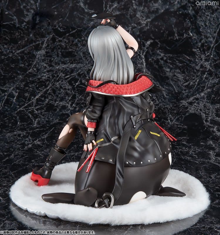 【新品】ホロライブ 秘密結社holoX 沙花叉クロヱ 1/7スケールフィギュア