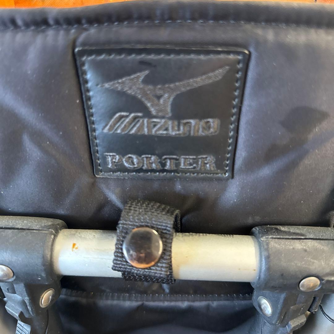 PORTER キャディバッグ とシューズバッグ