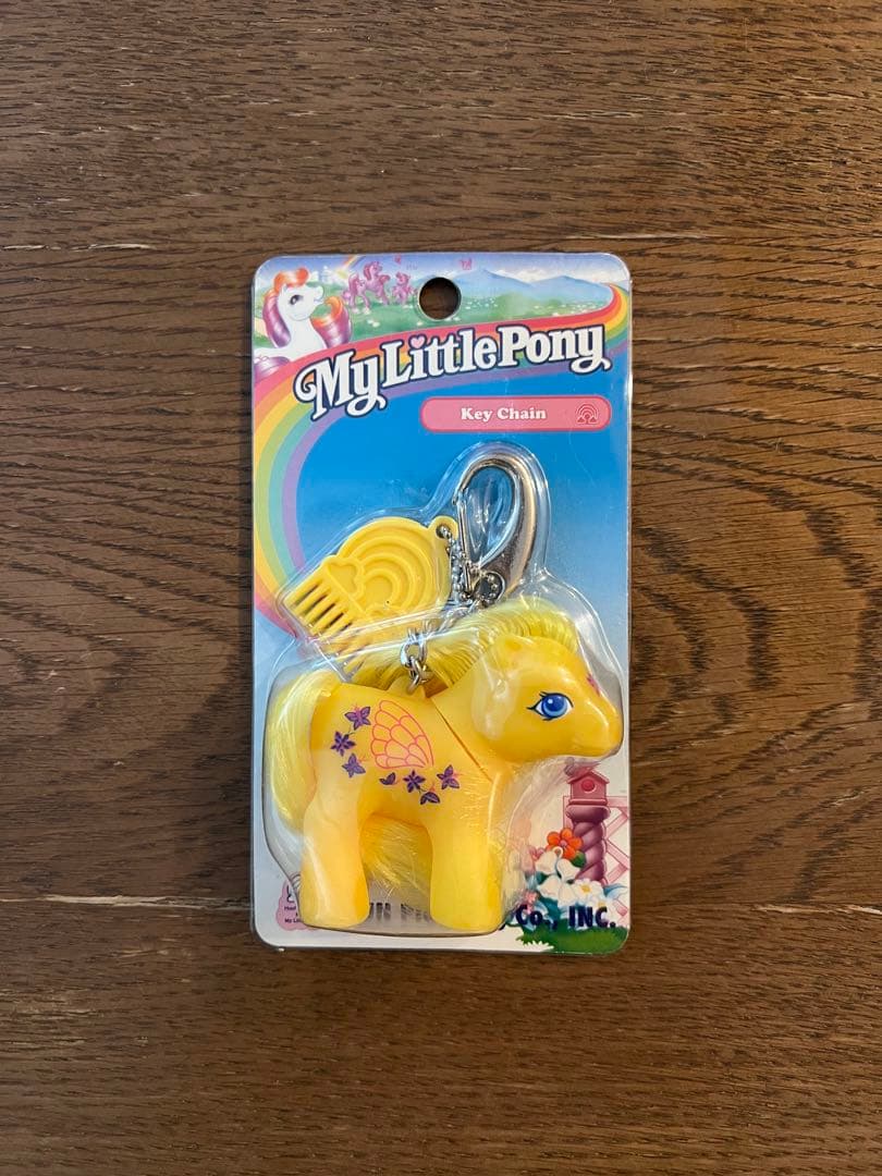 My Little Pony ジュンプランニング　ベイビーダンシングバタフライ