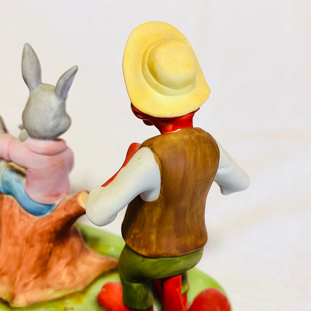 【希少品】ディズニー スプラッシュマウンテン 南部の唄 スタチュー フィギュア