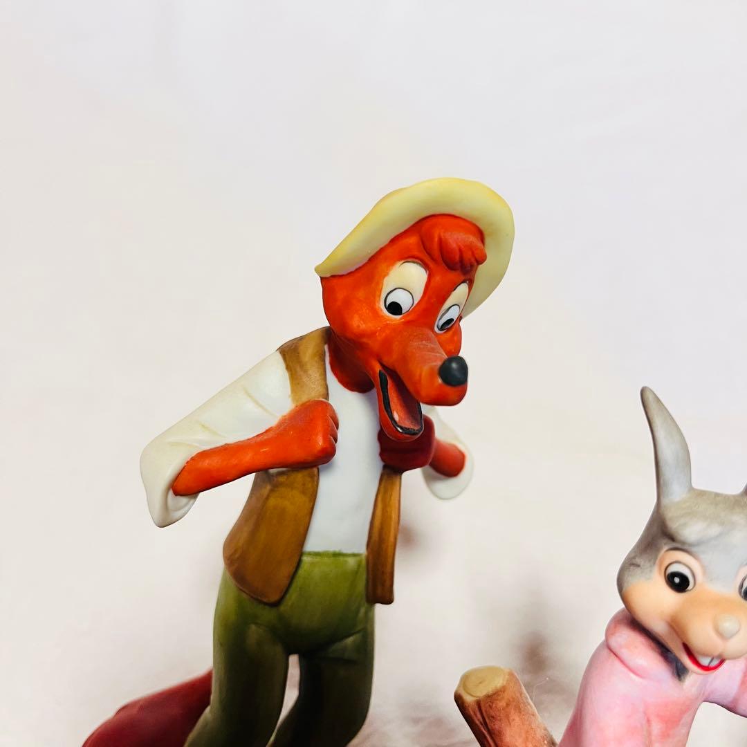 【希少品】ディズニー スプラッシュマウンテン 南部の唄 スタチュー フィギュア