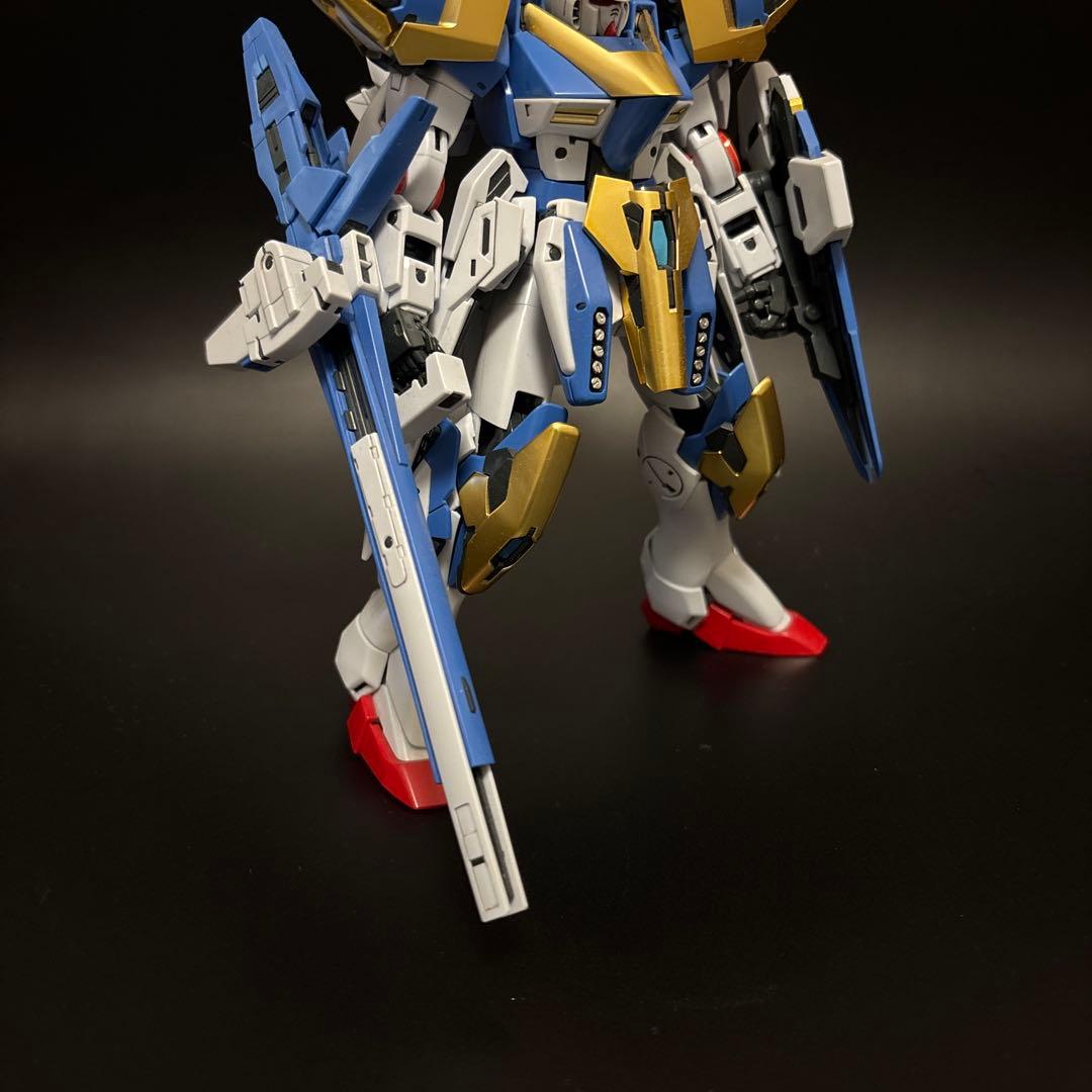 【即発送】 v2アサルトバスターガンダム　ver.ka ガンプラ　MG