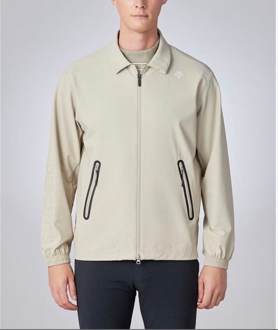 デサントゴルフ DESCENTE GOLF メンズ フルジップジャケット