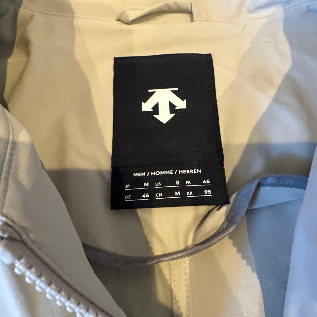 デサントゴルフ DESCENTE GOLF メンズ フルジップジャケット