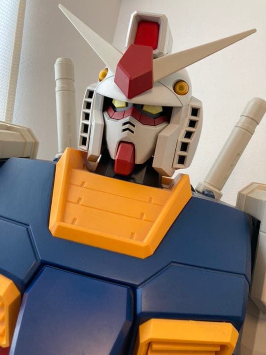 HY2M 1/12 RX-78-2 ガンダム