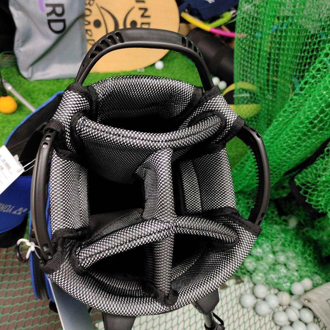 【新品　即納】YONEX CB-5905S ゴルフバッグ 9.5型 ブルー