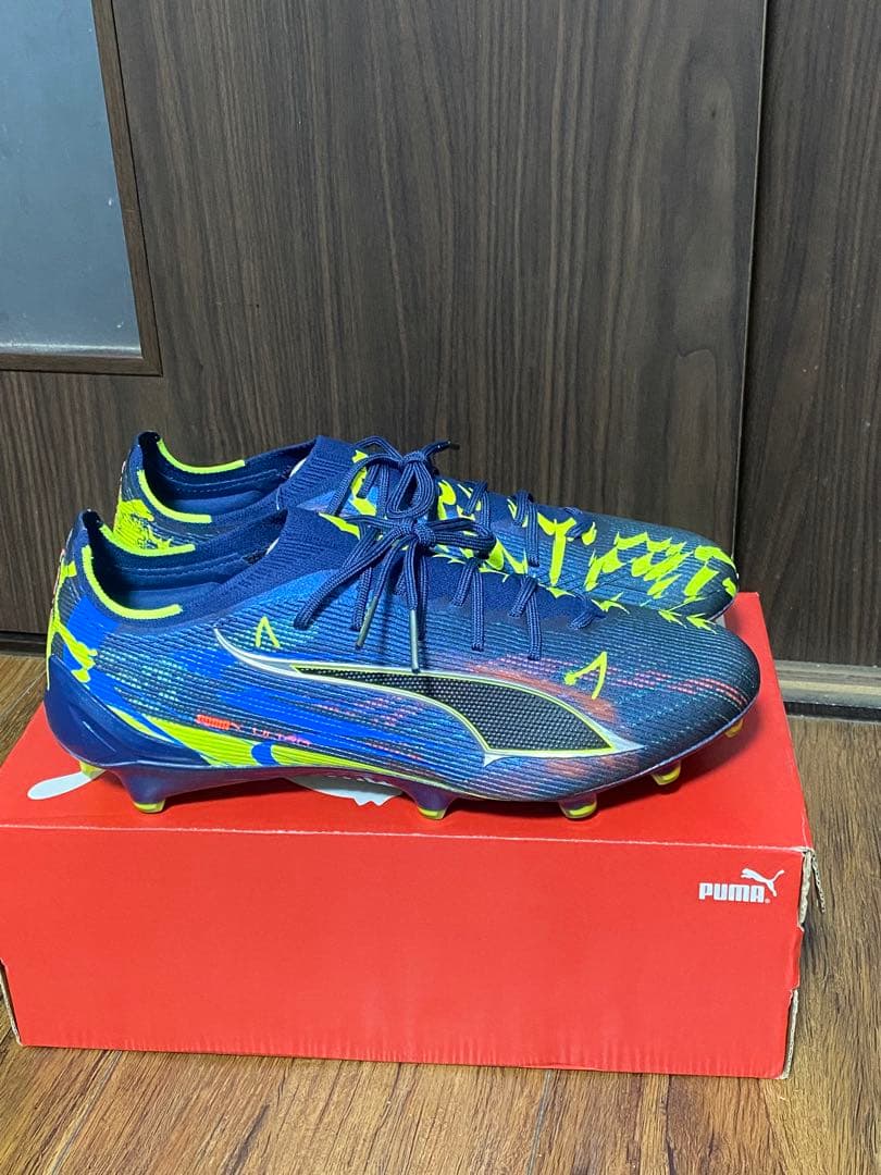 シューズ PUMA ULTRA 6 FG FAST 27cm