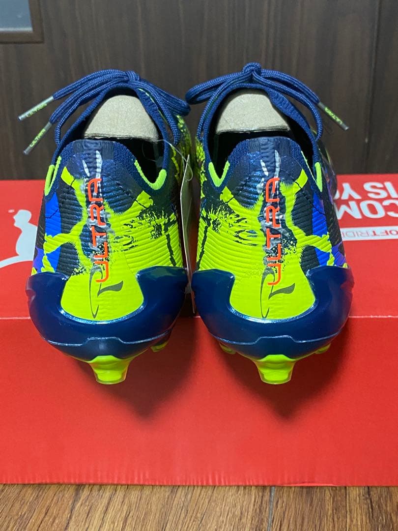 シューズ PUMA ULTRA 6 FG FAST 27cm