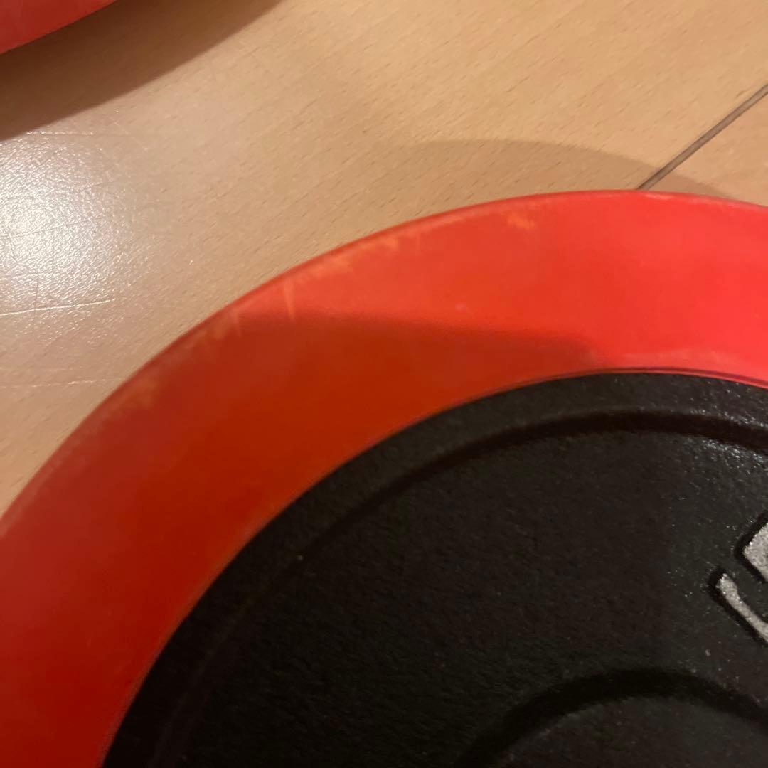 【直接：引き取り限定】IROTECアイロテックラバーバーベル 80KGセット