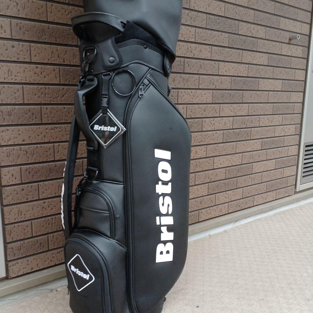 希少‼️fcrb Bristol ブリストル　ゴルフバック