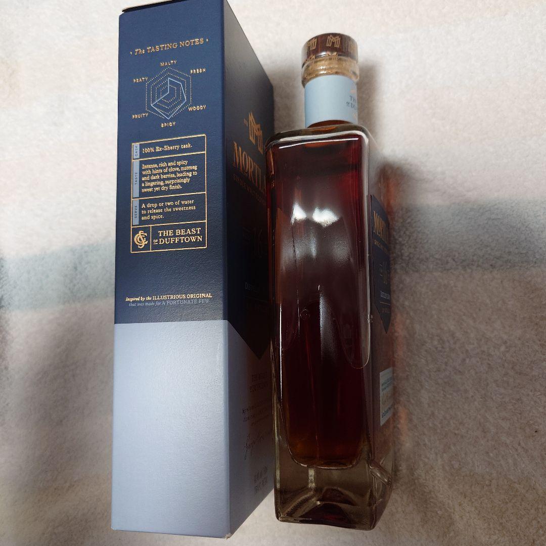 MORTLACH 16年 シングルモルトウイスキー 700ml