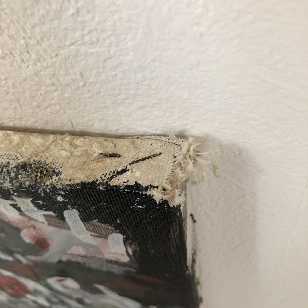 フランス在住画家　うわださち