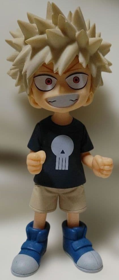 一番くじ 僕のヒーローアカデミア 二人のあこがれ C賞緑谷出久 E賞爆豪勝己