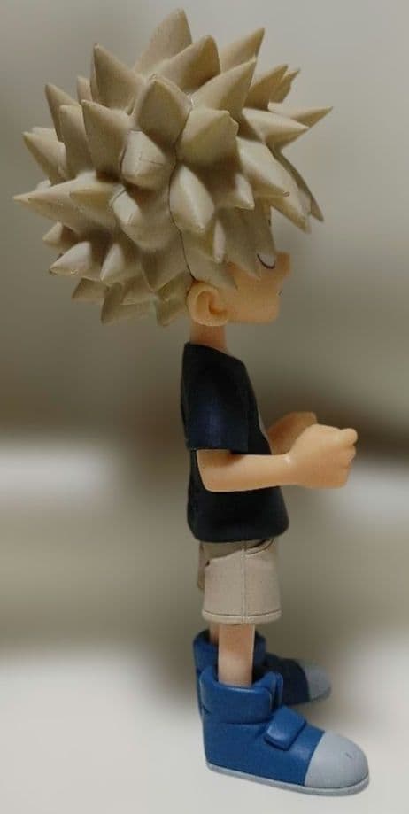 一番くじ 僕のヒーローアカデミア 二人のあこがれ C賞緑谷出久 E賞爆豪勝己