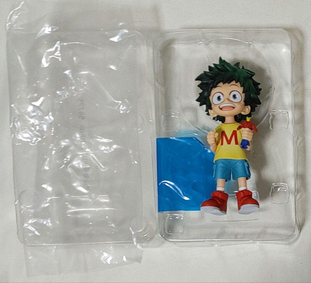 一番くじ 僕のヒーローアカデミア 二人のあこがれ C賞緑谷出久 E賞爆豪勝己