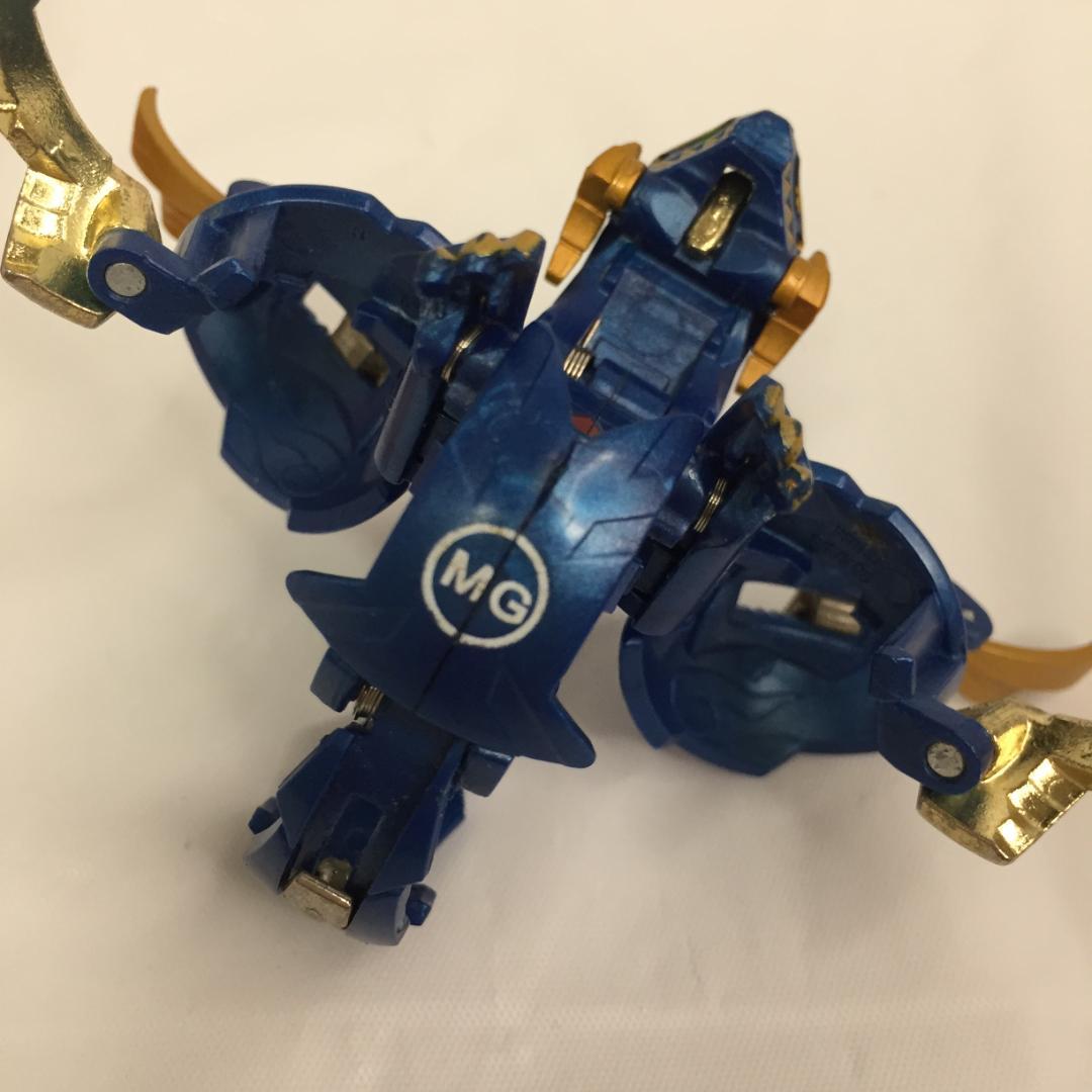 爆丸 轟ガリュウ 轟ホルス 瞬ガリュウ 3体セット