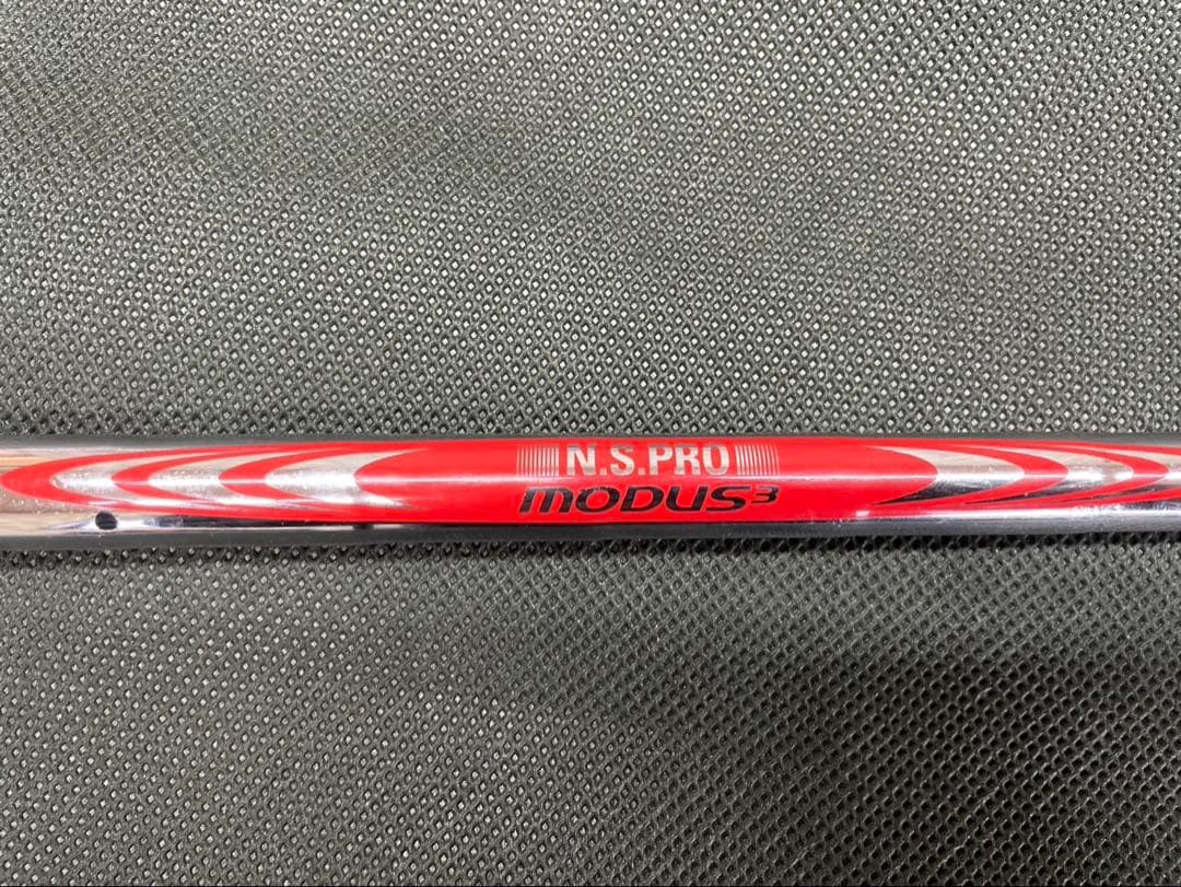 【希少・美品】スモーク・ブラックX Forged STAR2019 5-P 6本