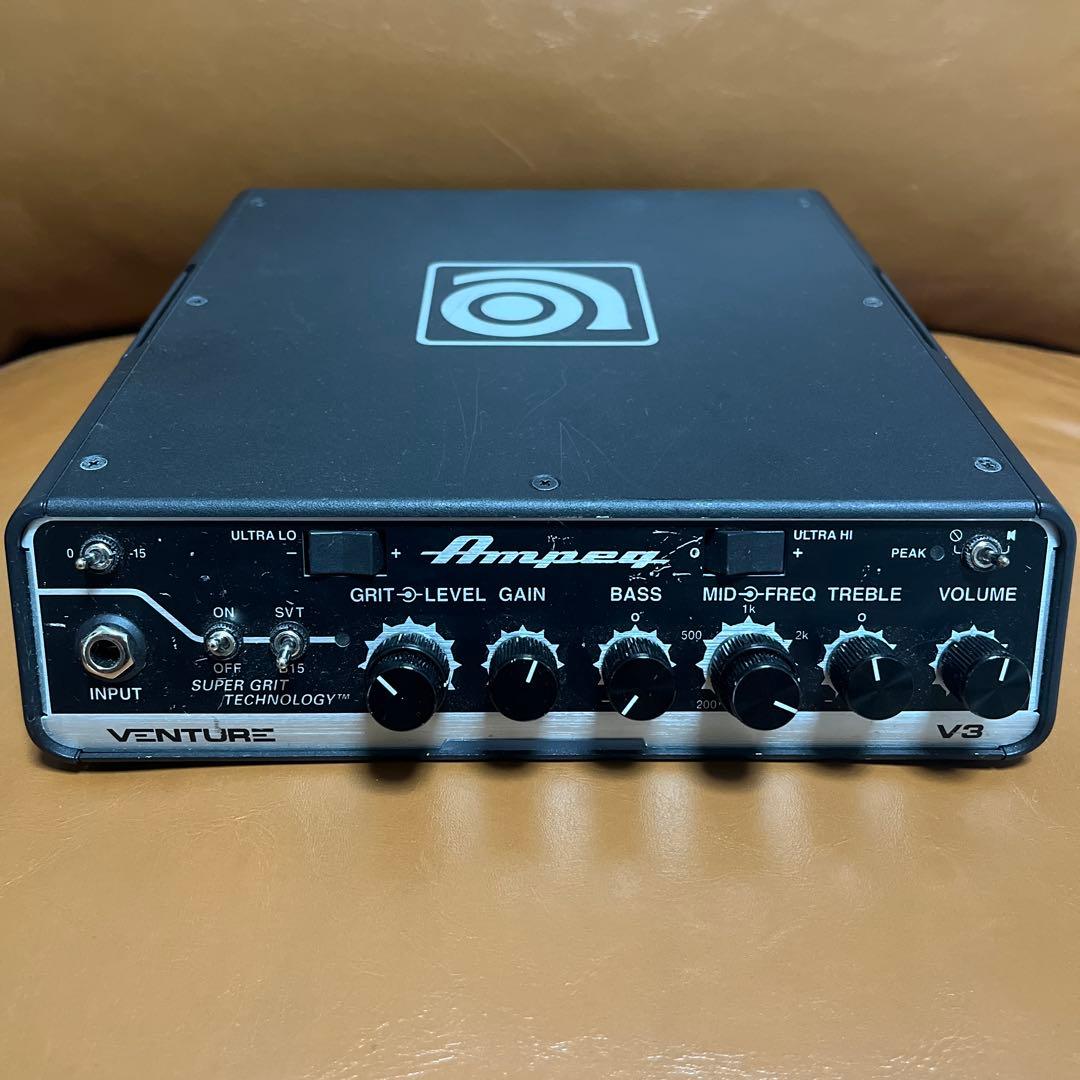 Ampeg VENTURE V3 ベース用アンプ