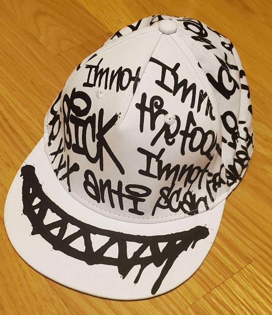 美品 hyde キャップ