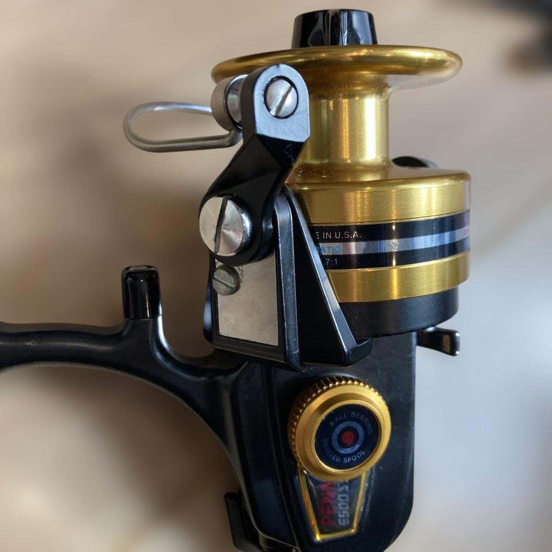Penn 6500SS スピニングリール