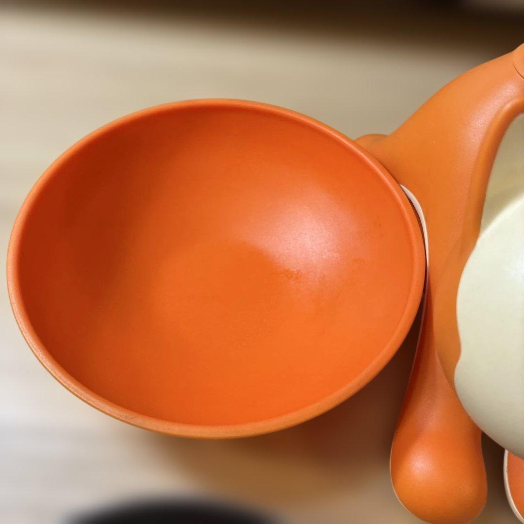 ALESSI アレッシィキャットボウル　猫 食器18/10ステンレス