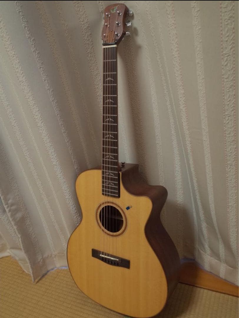 トラベルギター　journey instrument FF412C