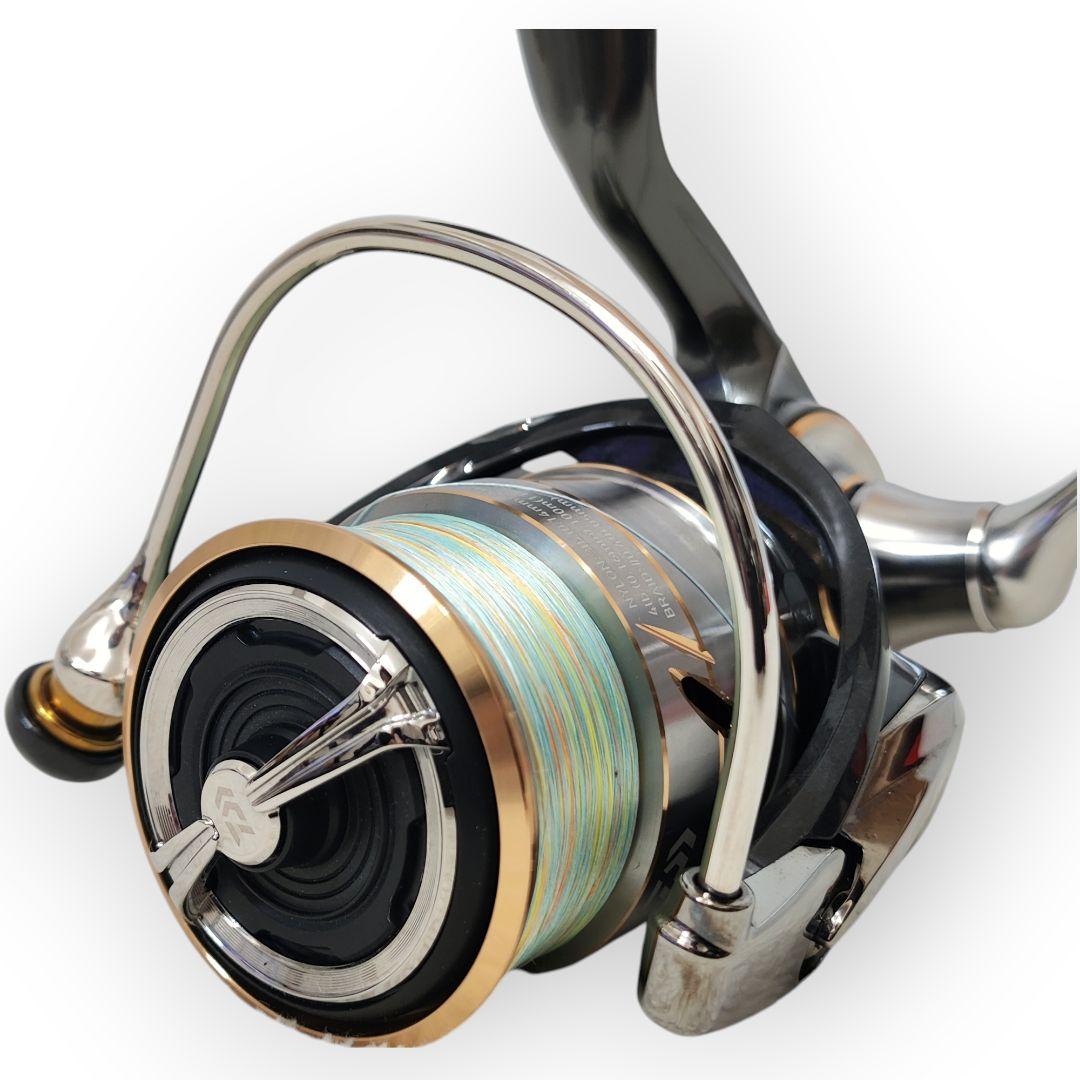 ⭐️ほぼ未使用⭐️ ダイワ 20 ルビアス FC LT 2000S