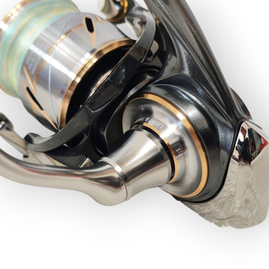 ⭐️ほぼ未使用⭐️ ダイワ 20 ルビアス FC LT 2000S