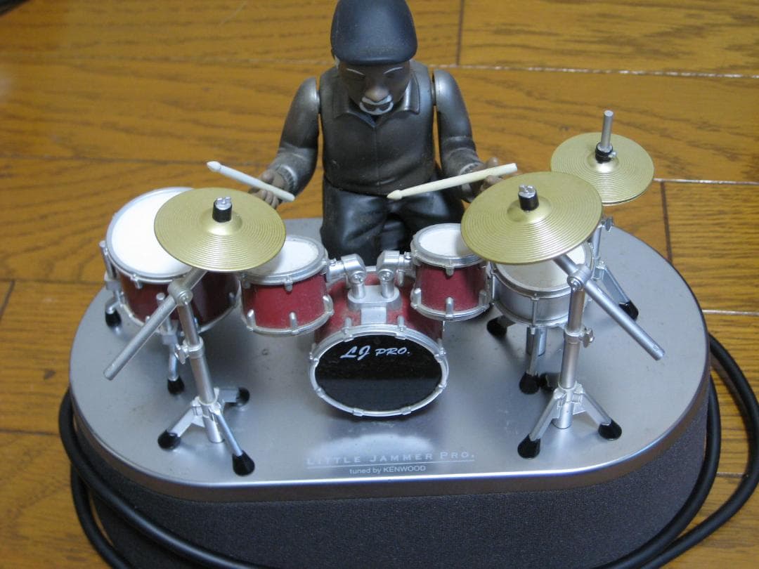 リトルジャマー 　プロ　6体セット　ＲＯＭカートリッジ等付付属