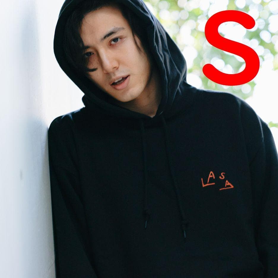 藤井風 LASA パーカー Sサイズ フーディ