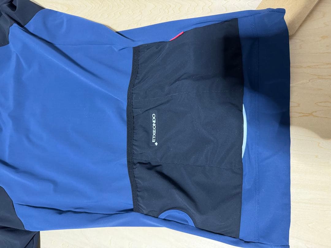 R*n様 ETXEONDO ALDE S/S JERSEY Sサイズ