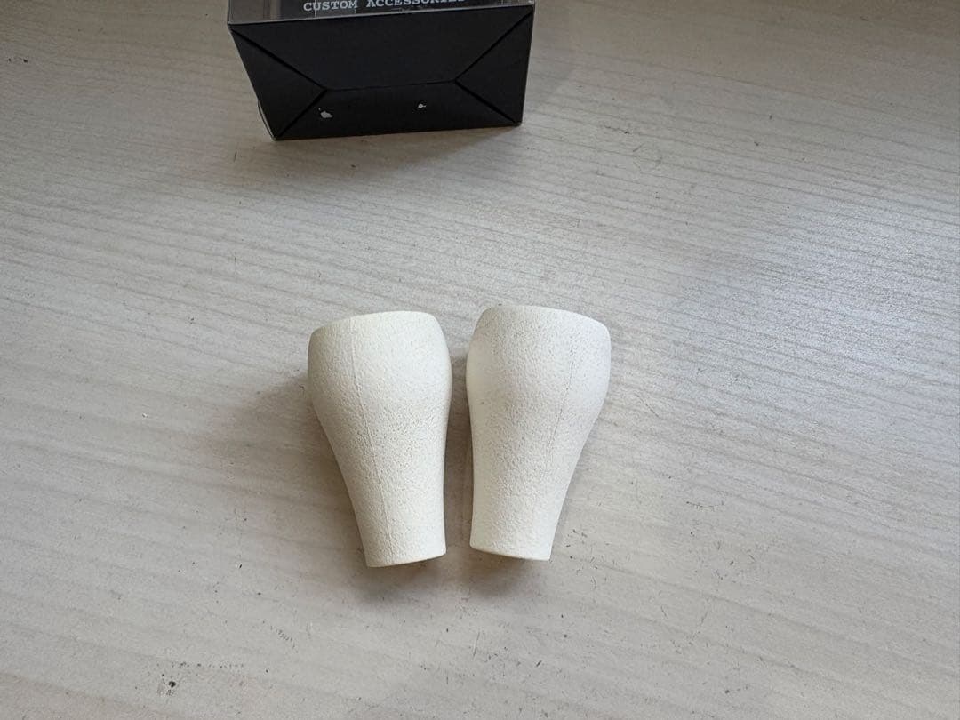 ★☆DRT バリアル VARIAL ファットノブ 単体 2個セット　超美品