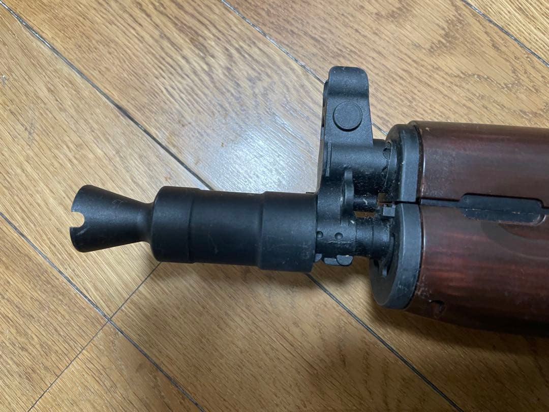 東京マルイ　次世代電動ガン　aks74u